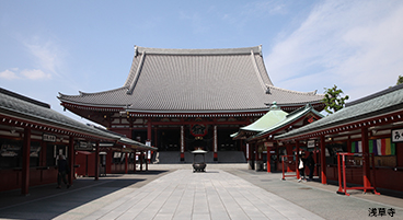 浅草寺